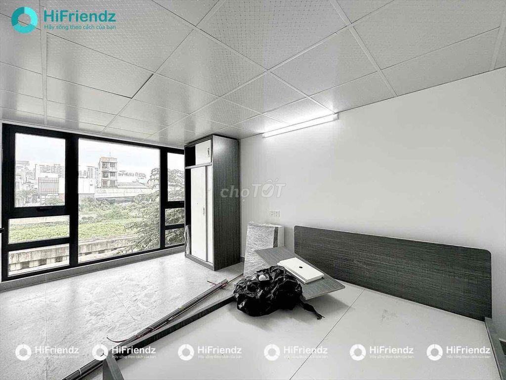 NGAY SÁT AEON TPHÚ TRỐNG PHÒNG VIP FULL NTHAT TÁCH BẾP-CỬA SỔ VIEW ĐẸP