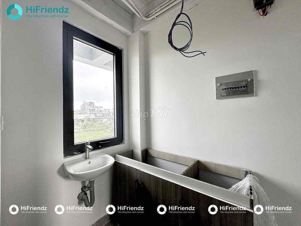 NGAY SÁT AEON TPHÚ TRỐNG PHÒNG VIP FULL NTHAT TÁCH BẾP-CỬA SỔ VIEW ĐẸP