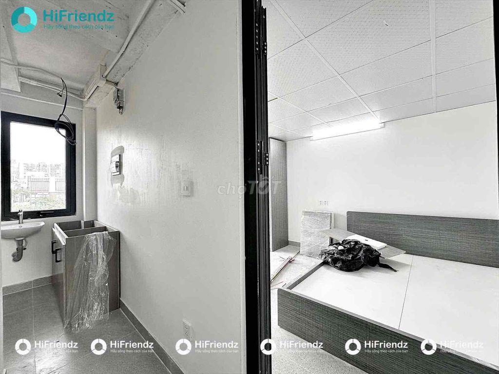 NGAY SÁT AEON TPHÚ TRỐNG PHÒNG VIP FULL NTHAT TÁCH BẾP-CỬA SỔ VIEW ĐẸP