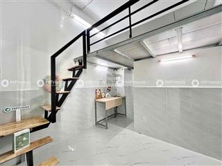 Trọ rẻ trống mới đẹp ngay đường tân kỳ tân quý-gác cửa sổ