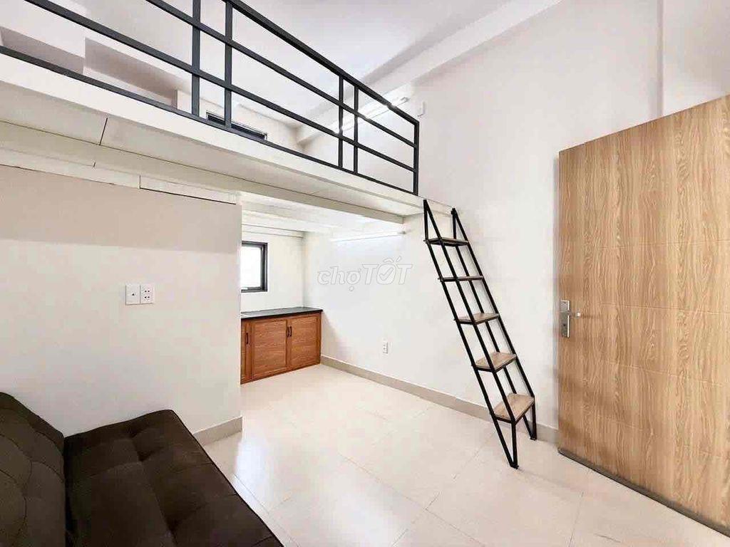 DUPLEX GÁC CAO NGAY PHAN ANH-TÔ HIỆU TÂN PHÚ CỬA SỔ-MÁY LẠNH GIÁ RẺ