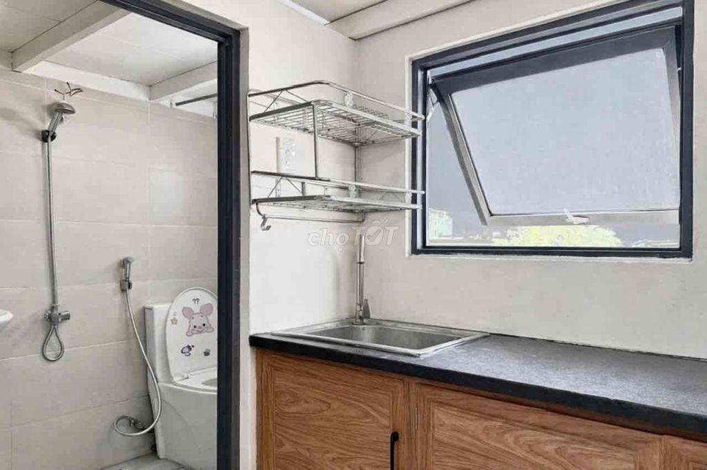 DUPLEX GÁC CAO NGAY PHAN ANH-TÔ HIỆU TÂN PHÚ CỬA SỔ-MÁY LẠNH GIÁ RẺ