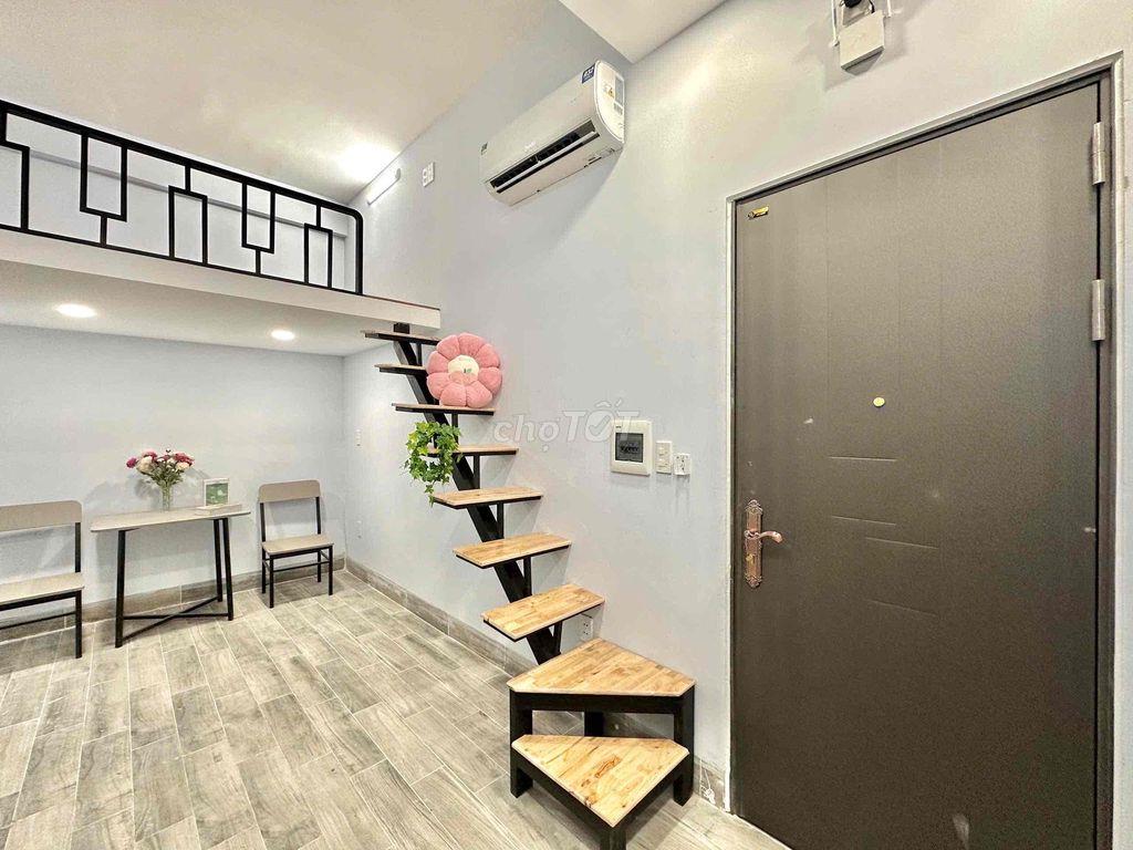 Cho thuê phòng trọ rộng giá rẻ, đầy đủ nội thất,Ngay Hồ Văn Long