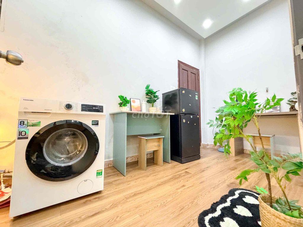 CHO THUÊ TRỌ 2 PHÒNG NGỦ NGAY CHỢ HIỆP TÂN-ĐẦM SEN-GIẢM GIÁ CÒN 5tr5