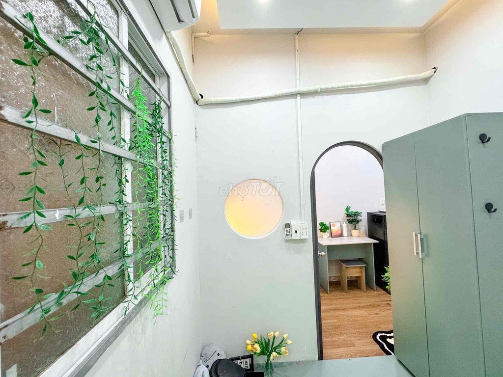 CHO THUÊ TRỌ 2 PHÒNG NGỦ NGAY CHỢ HIỆP TÂN-ĐẦM SEN-GIẢM GIÁ CÒN 5tr5