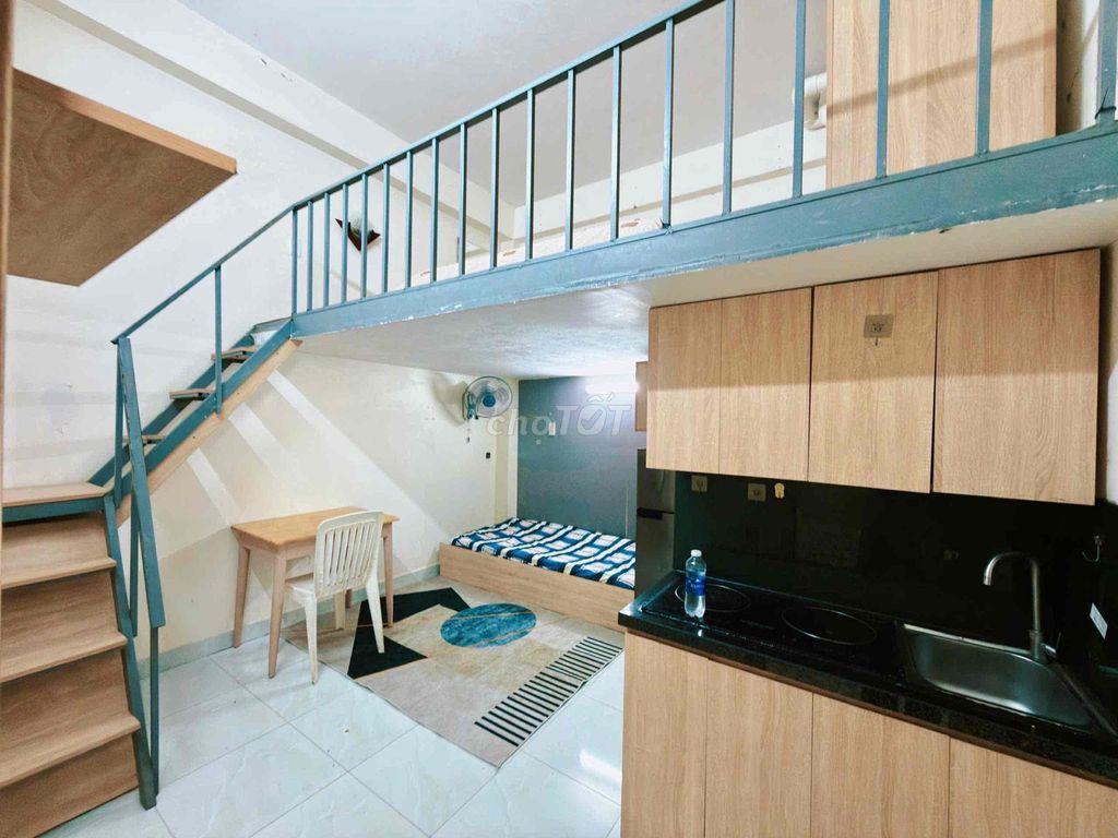 DUPLEX 2 GIƯỜNG NGỦ CHO SV VĂN HIẾN SIÊU GẦN ĐH VHU-GIÁ RẺ FULL NTHẤT
