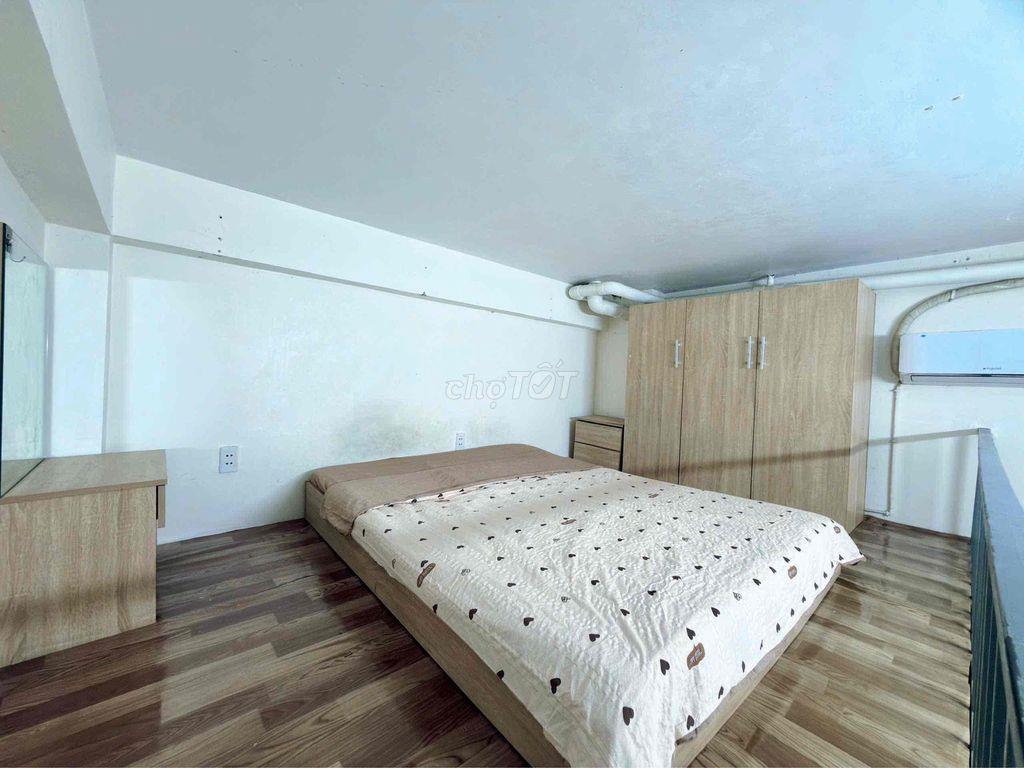 DUPLEX 2 GIƯỜNG NGỦ CHO SV VĂN HIẾN SIÊU GẦN ĐH VHU-GIÁ RẺ FULL NTHẤT
