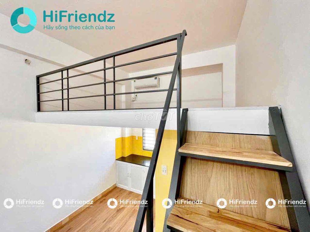 TRỌ TRỐNG GIÁ RẺ NGAY TÔ HIỆU-PHAN ANH CỬA SỔ THOÁNG NỘI THẤT CƠ BẢN
