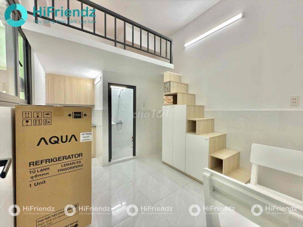 CHO THUÊ TRỌ CÓ GÁC MỚI GIÁ RẺ GẦN ĐẦM SEN TÂN PHÚ-ĐỦ NỘI THẤT
