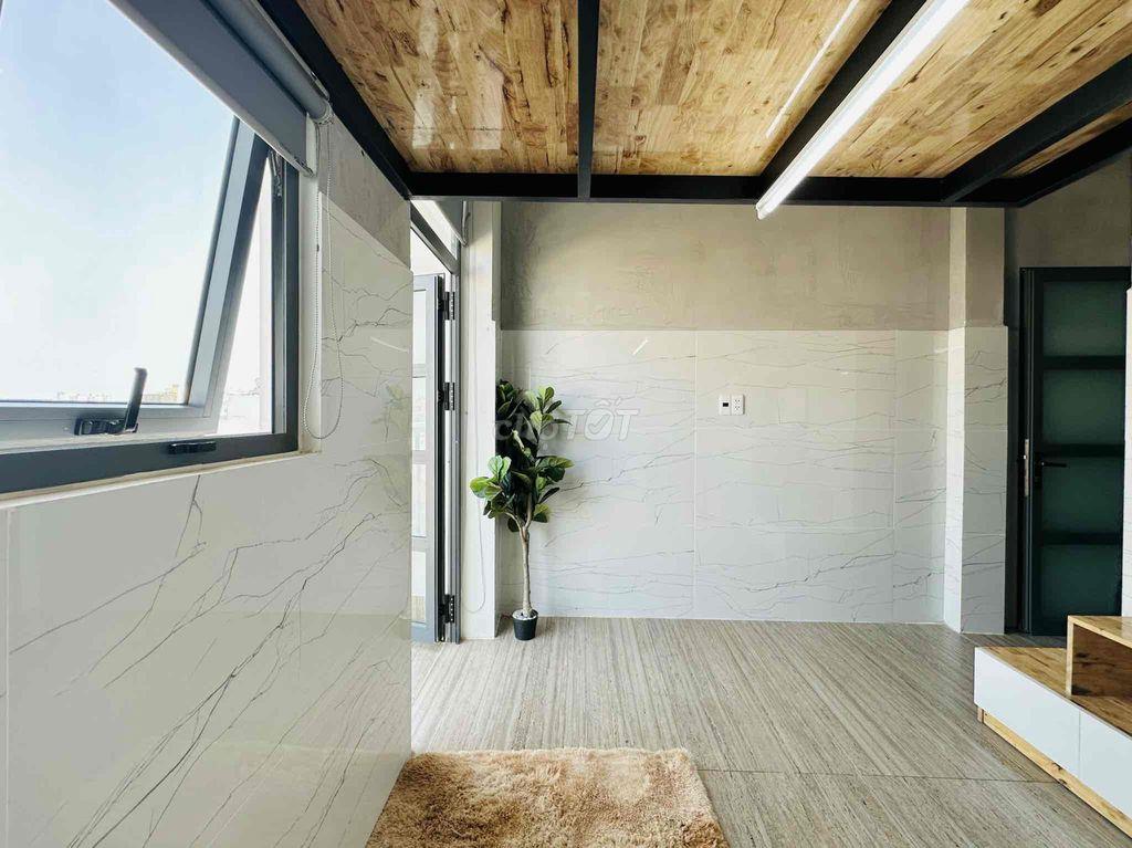 DUPLEX BANCONG ĐỦ NỘI THẤT- GẦN AEON+ĐH CÔNG THƯƠNG,NGAY TÂN HƯƠNG RẺ