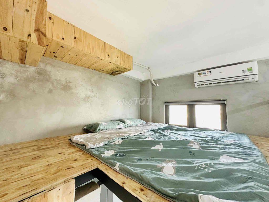 DUPLEX BANCONG ĐỦ NỘI THẤT- GẦN AEON+ĐH CÔNG THƯƠNG,NGAY TÂN HƯƠNG RẺ