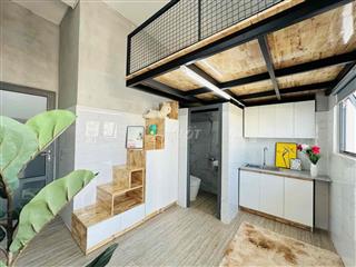 DUPLEX BANCONG ĐỦ NỘI THẤT- GẦN AEON+ĐH CÔNG THƯƠNG,NGAY TÂN HƯƠNG RẺ