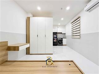 THUÊ PHÒNG STUDIO CĂN HỘ VIP NGAY AEON TÂN PHÚ ĐỦ NỘI THẤT MỚI SEAL