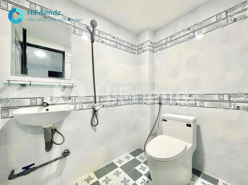 PHÒNG TRỌ ĐI DH VĂN HIẾN 4P 2-3NG THOẢI MÁI&THANG MÁY SẠCH MỚI XÂY
