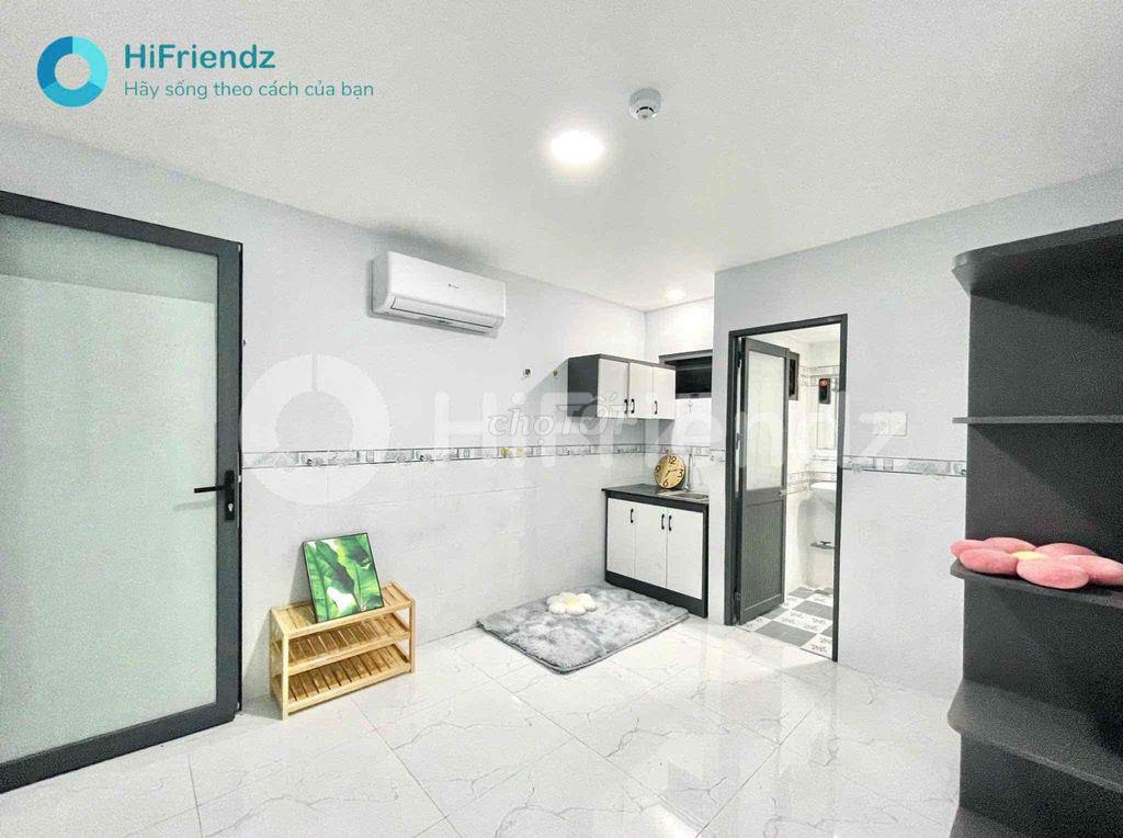 PHÒNG TRỌ ĐI DH VĂN HIẾN 4P 2-3NG THOẢI MÁI&THANG MÁY SẠCH MỚI XÂY
