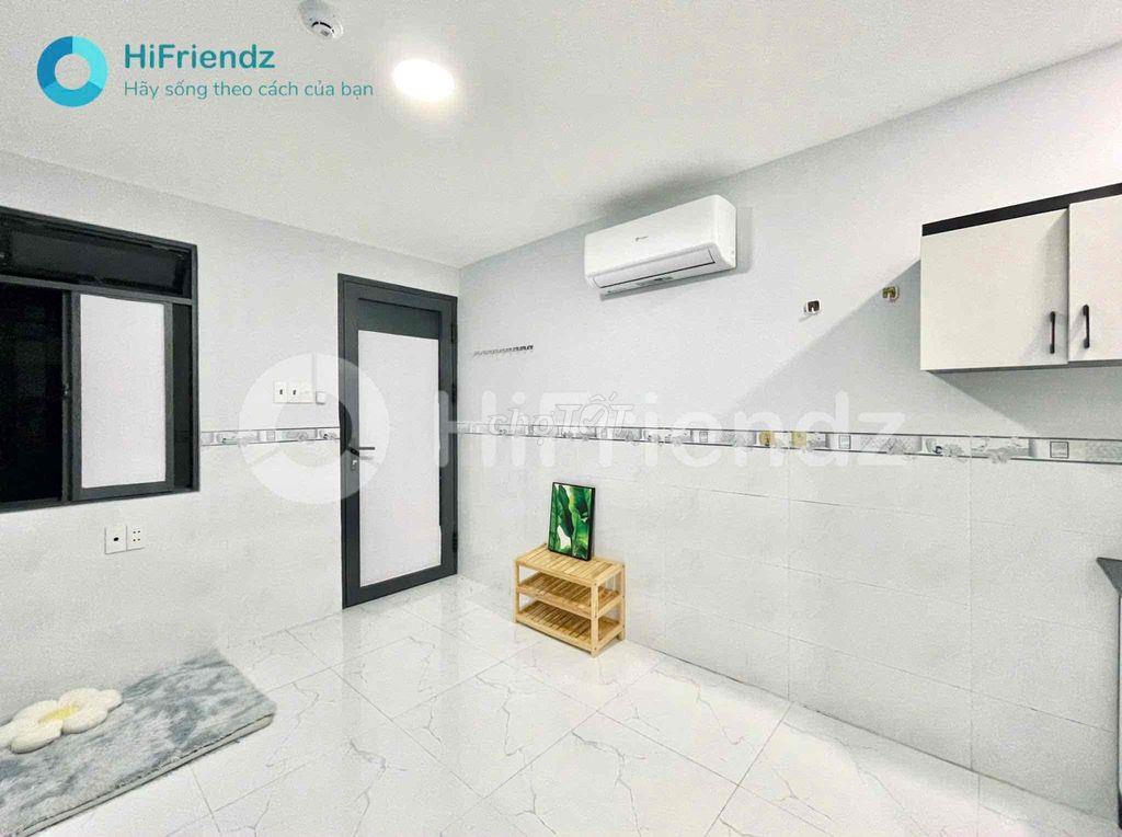 PHÒNG TRỌ ĐI DH VĂN HIẾN 4P 2-3NG THOẢI MÁI&THANG MÁY SẠCH MỚI XÂY