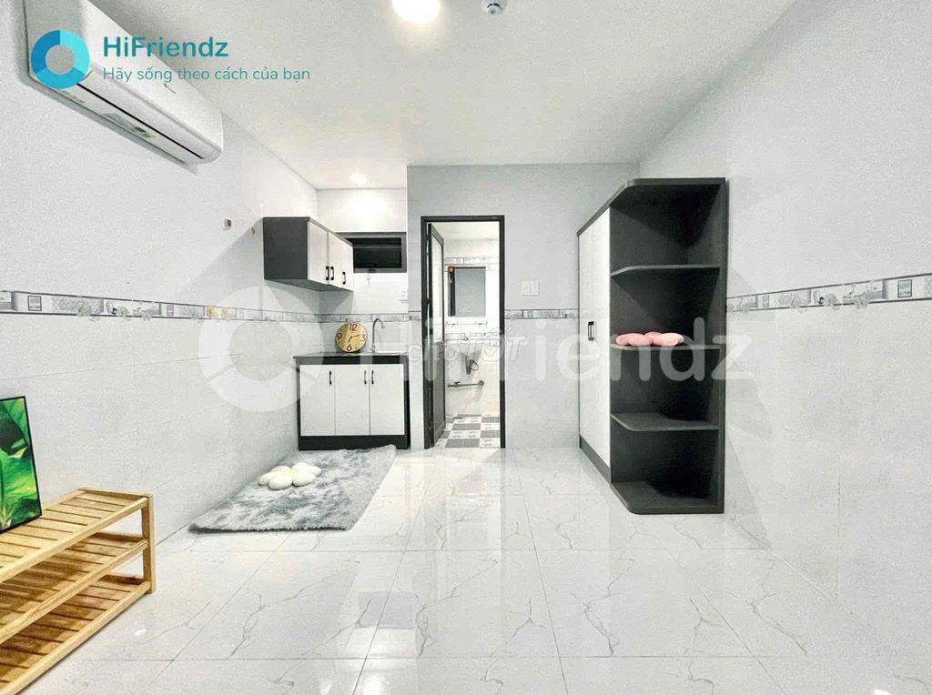PHÒNG TRỌ ĐI DH VĂN HIẾN 4P 2-3NG THOẢI MÁI&THANG MÁY SẠCH MỚI XÂY