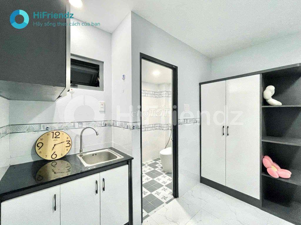 PHÒNG TRỌ ĐI DH VĂN HIẾN 4P 2-3NG THOẢI MÁI&THANG MÁY SẠCH MỚI XÂY