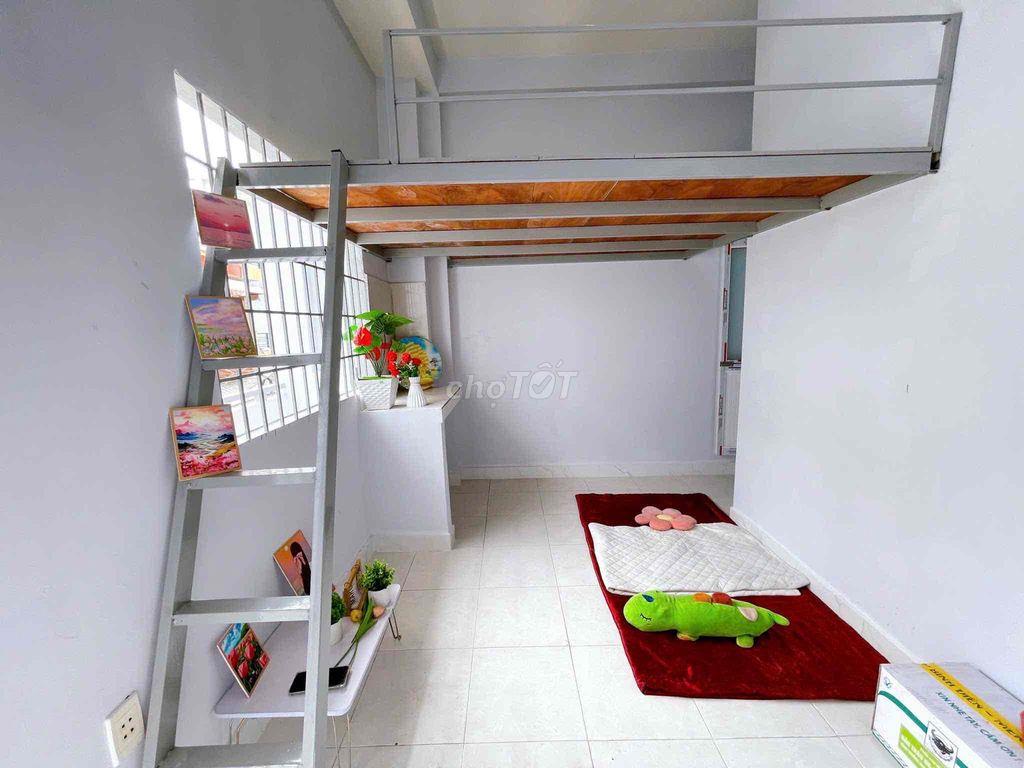 TRỌ RẺ NGAY AEON BÌNH TÂN - BANCONG THOÁNG MÁT 2🥔9 TRỐNG SẴN