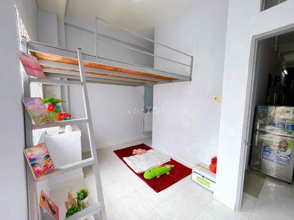 TRỌ RẺ NGAY AEON BÌNH TÂN - BANCONG THOÁNG MÁT 2🥔9 TRỐNG SẴN