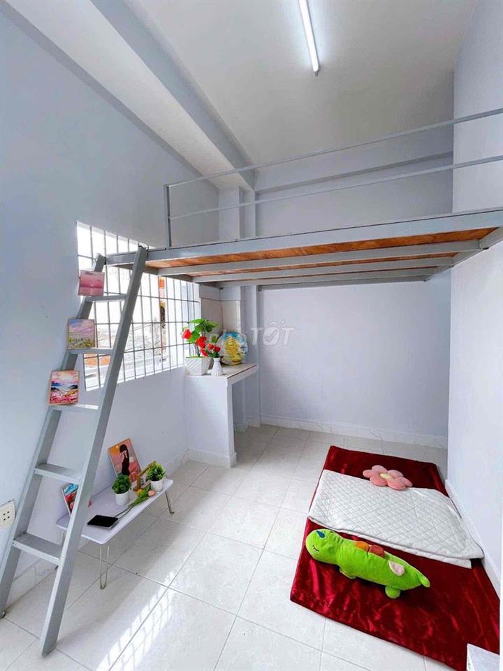 TRỌ RẺ NGAY AEON BÌNH TÂN - BANCONG THOÁNG MÁT 2🥔9 TRỐNG SẴN