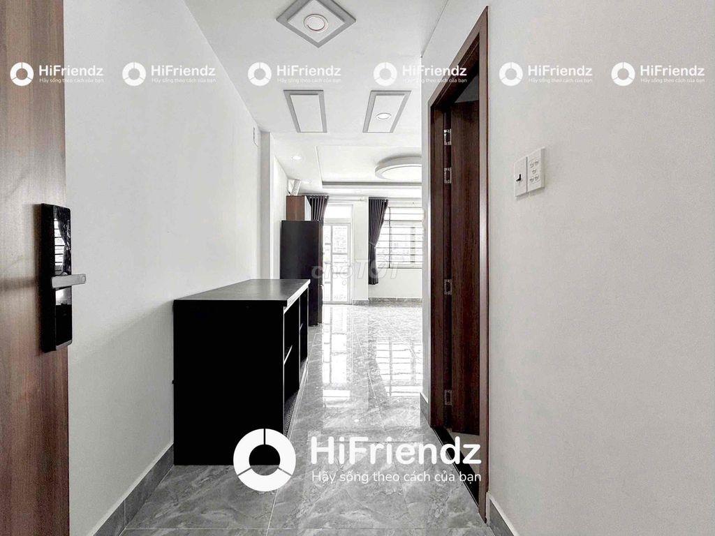 PHÒNG RỘNG 50M2-BANCONG VIEW ĐẸP - ĐI BỘ AEON BÌNH TÂN-ĐỦ NỘI THẤT