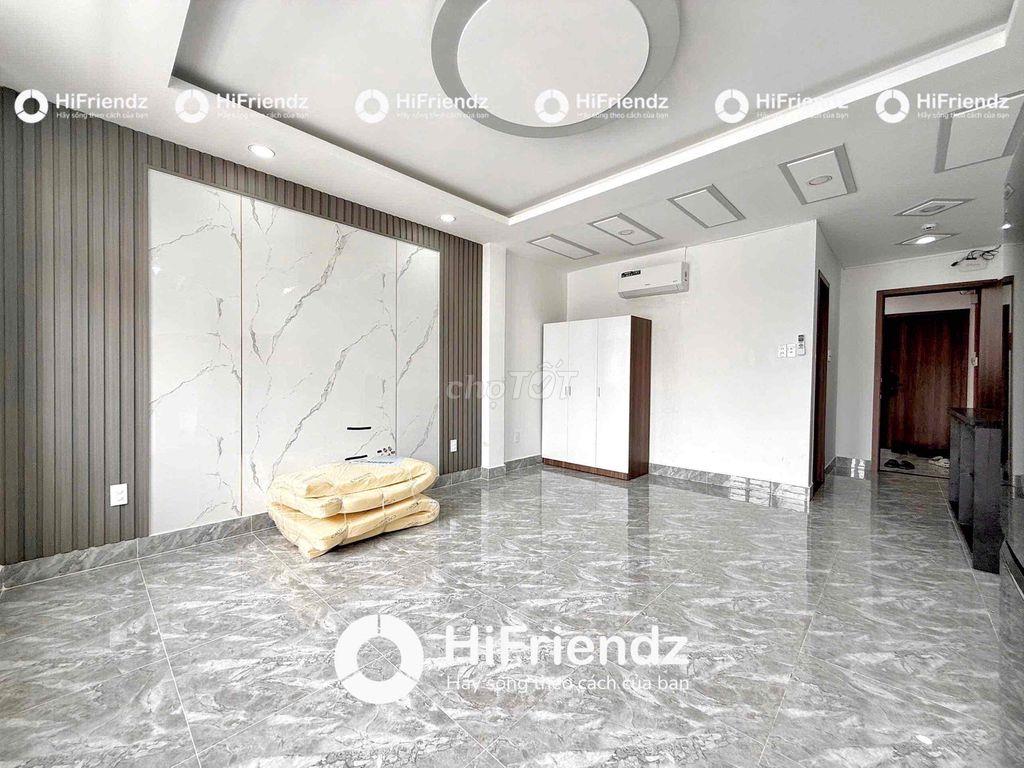 PHÒNG RỘNG 50M2-BANCONG VIEW ĐẸP - ĐI BỘ AEON BÌNH TÂN-ĐỦ NỘI THẤT