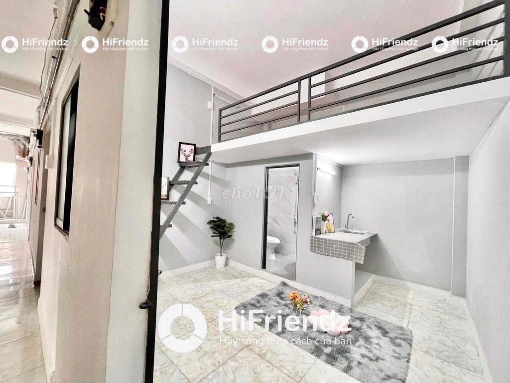 TRỐNG SẴN TRỌ RẺ SÁT ĐẦM SEN TÂN PHÚ SẴN MÁY LẠNH GIÁ RẺ RỘNG GÁC CAO