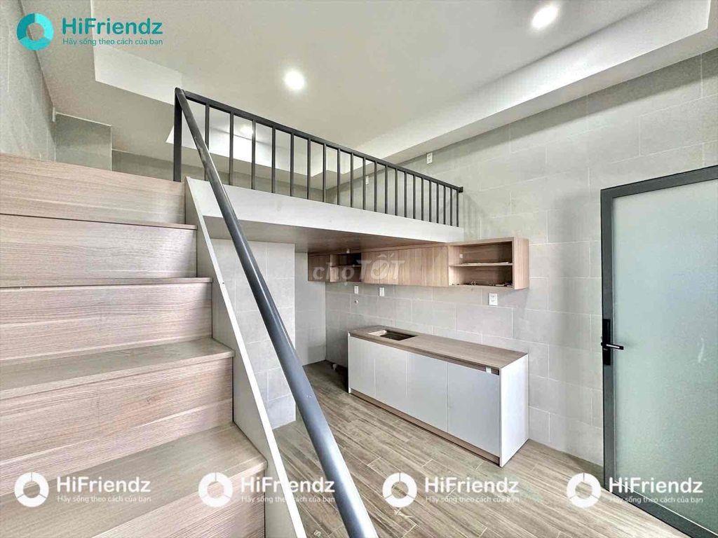CĂN HỘ MINI GIÁ RẺ NGAY NGUYỄN THỊ TÚ BÌNH TÂN ĐỦ NỘI THẤT CỬA SỔ MỚI