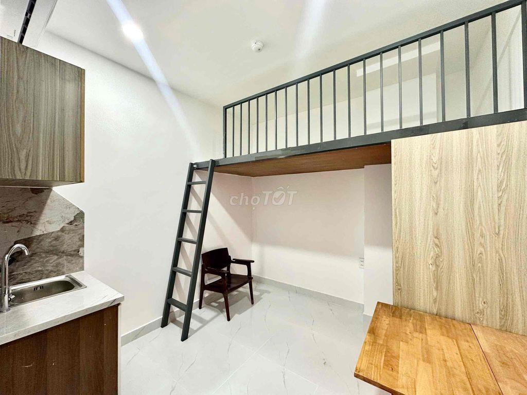 TRỌ GIÁ RẺ SINH VIÊN CÔNG THƯƠNG GẦN AEON THANG MÁY MỚI XÂY FREE XE