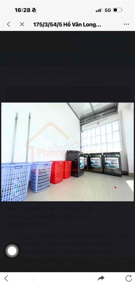 TRỌ CHO SINH VIÊN CÔNG THƯƠNG GIÁ RẺ THANG MÁY SẠCH SẼ NGAY AEON TP