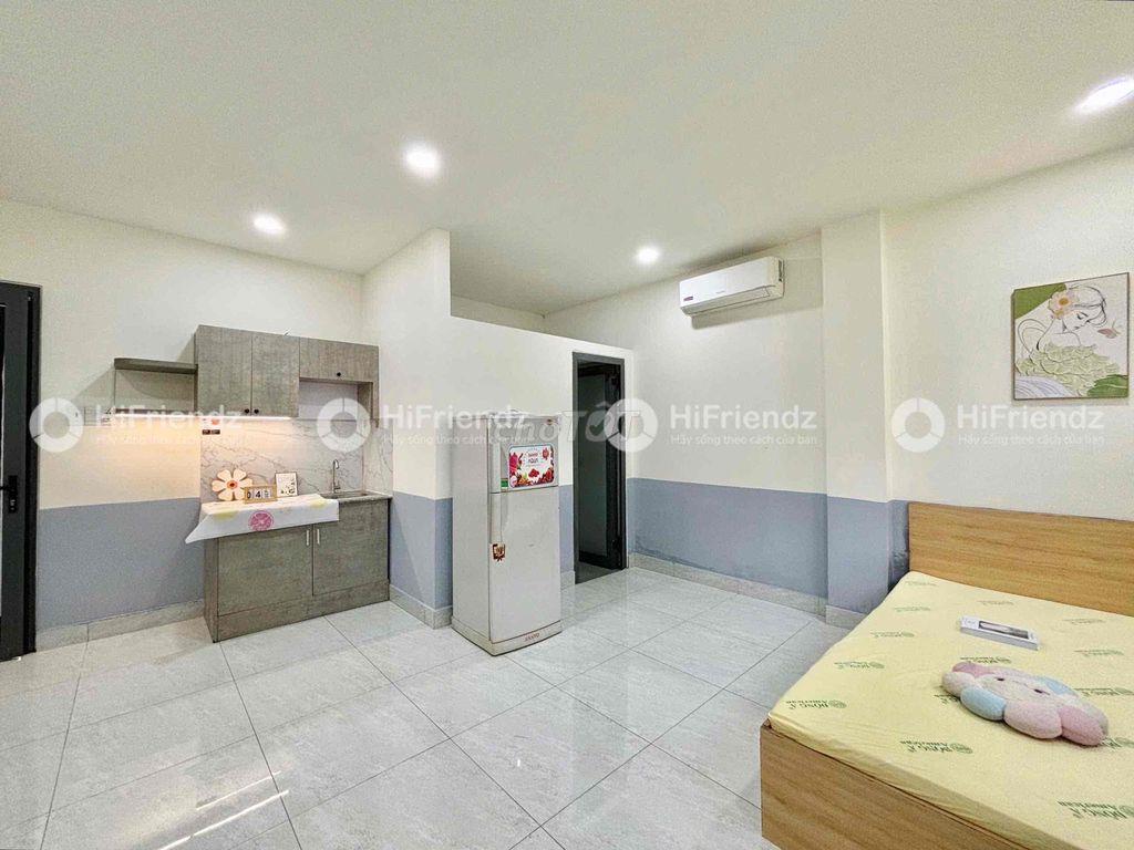 PHÒNG CHO THUÊ SÁT ĐH VĂN HIẾN, RỘNG, MỚI NGAY VƯỜN LÀI GẦN AEON TP