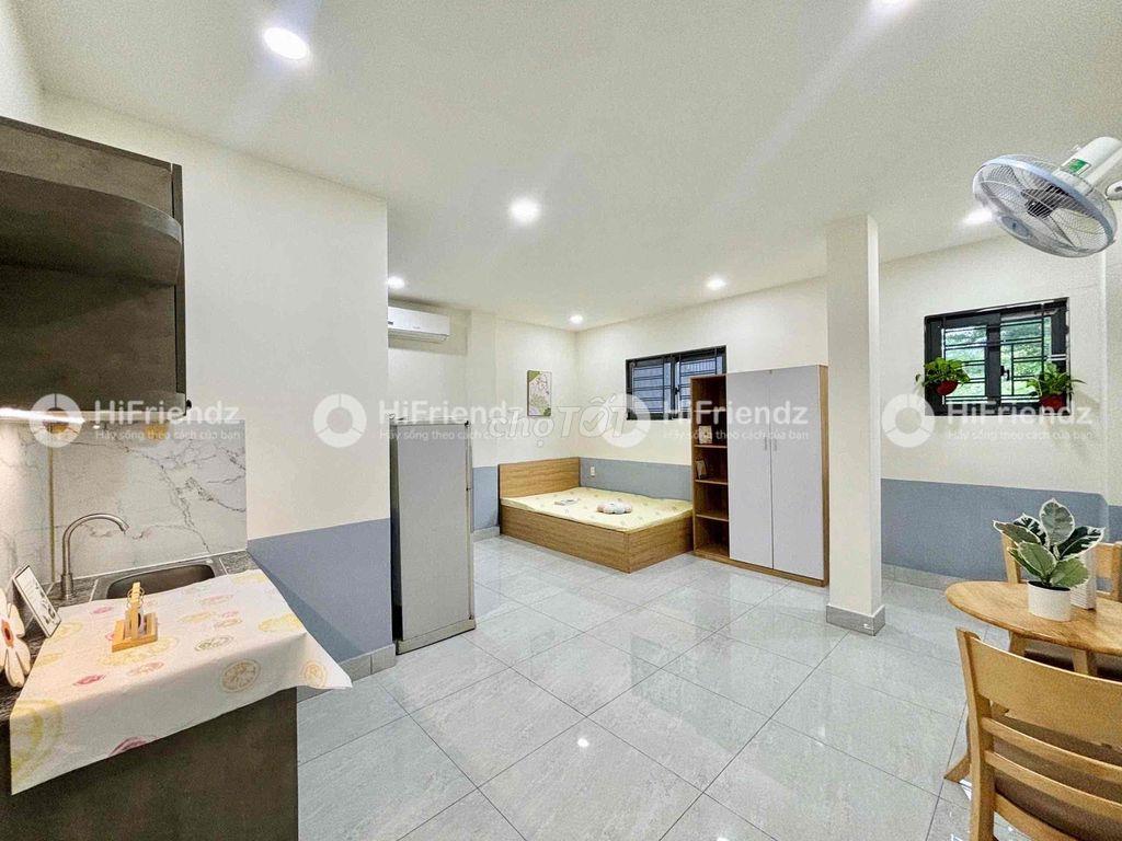 PHÒNG CHO THUÊ SÁT ĐH VĂN HIẾN, RỘNG, MỚI NGAY VƯỜN LÀI GẦN AEON TP