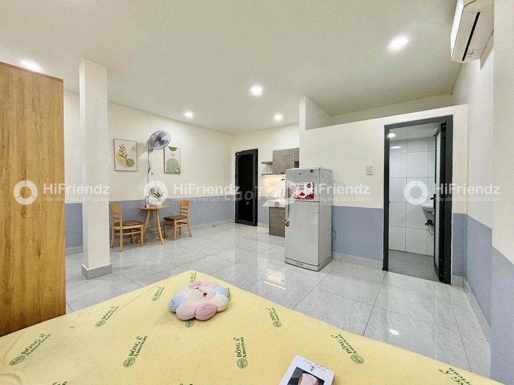 PHÒNG CHO THUÊ SÁT ĐH VĂN HIẾN, RỘNG, MỚI NGAY VƯỜN LÀI GẦN AEON TP