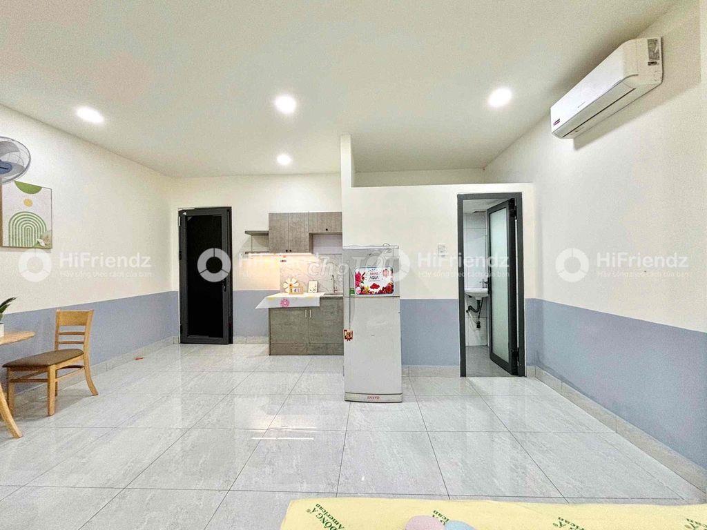 PHÒNG CHO THUÊ SÁT ĐH VĂN HIẾN, RỘNG, MỚI NGAY VƯỜN LÀI GẦN AEON TP