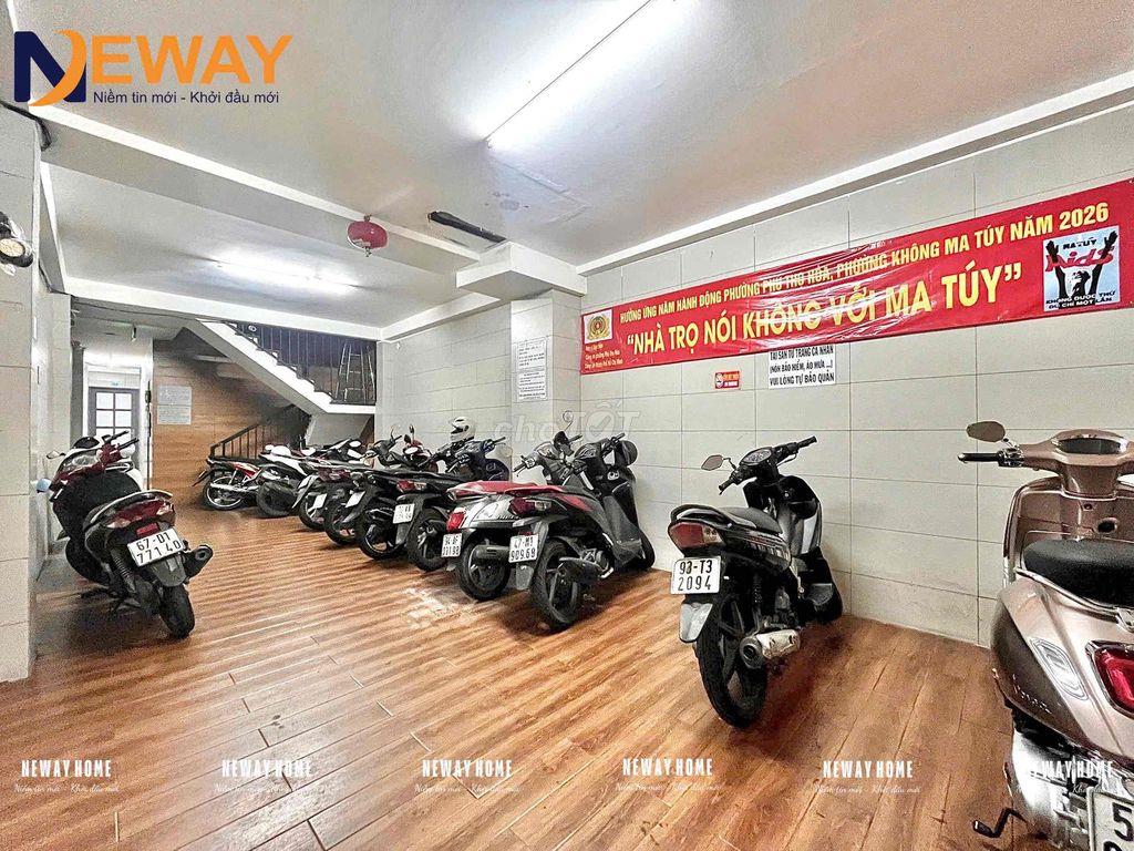 TRỌ SÁT ĐẠI HỌC VĂN HIẾN NGAY VƯỜN LÀI TÂN PHÚ GẦN AEON ĐỦ NỘI THẤT