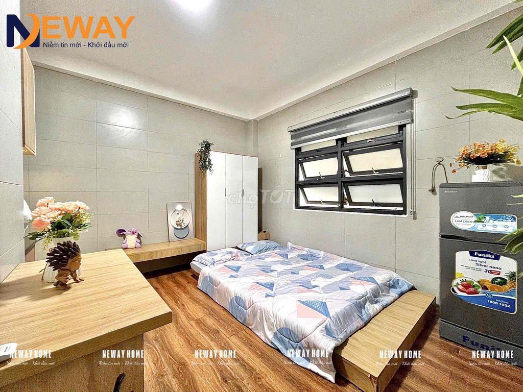 TRỌ SÁT ĐẠI HỌC VĂN HIẾN NGAY VƯỜN LÀI TÂN PHÚ GẦN AEON ĐỦ NỘI THẤT