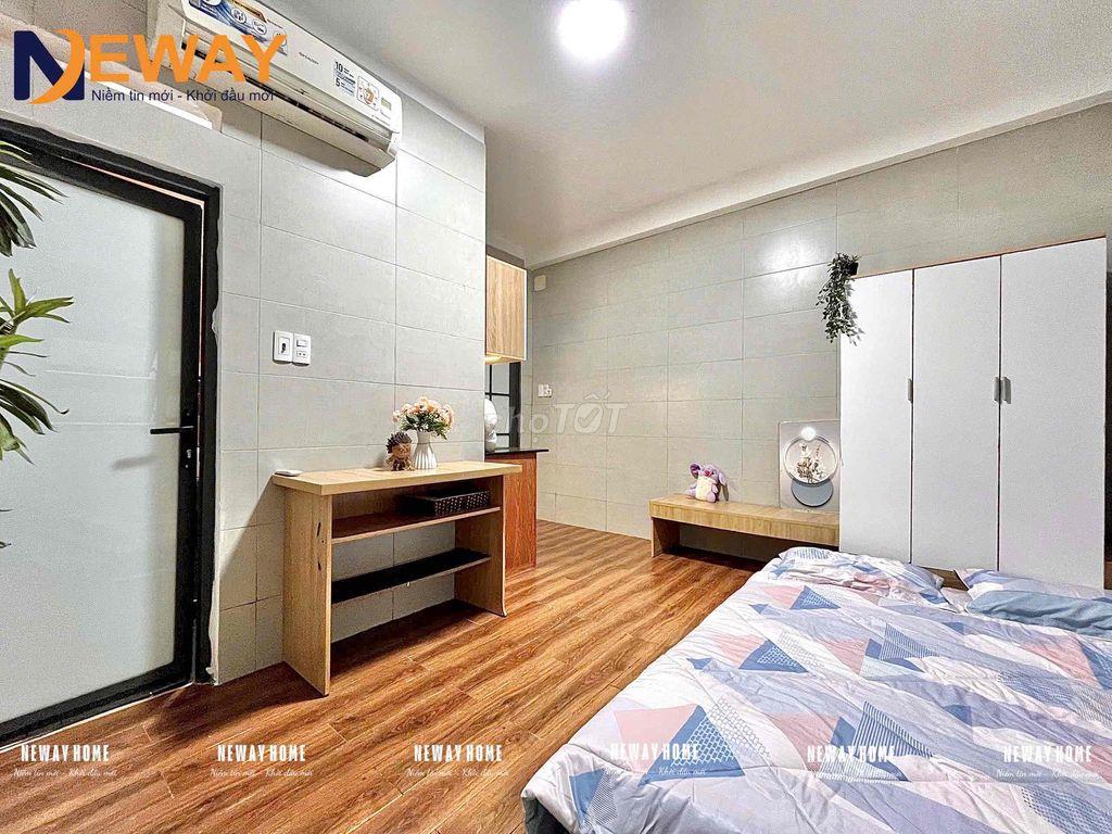 TRỌ SÁT ĐẠI HỌC VĂN HIẾN NGAY VƯỜN LÀI TÂN PHÚ GẦN AEON ĐỦ NỘI THẤT