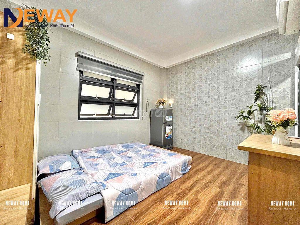 TRỌ SÁT ĐẠI HỌC VĂN HIẾN NGAY VƯỜN LÀI TÂN PHÚ GẦN AEON ĐỦ NỘI THẤT