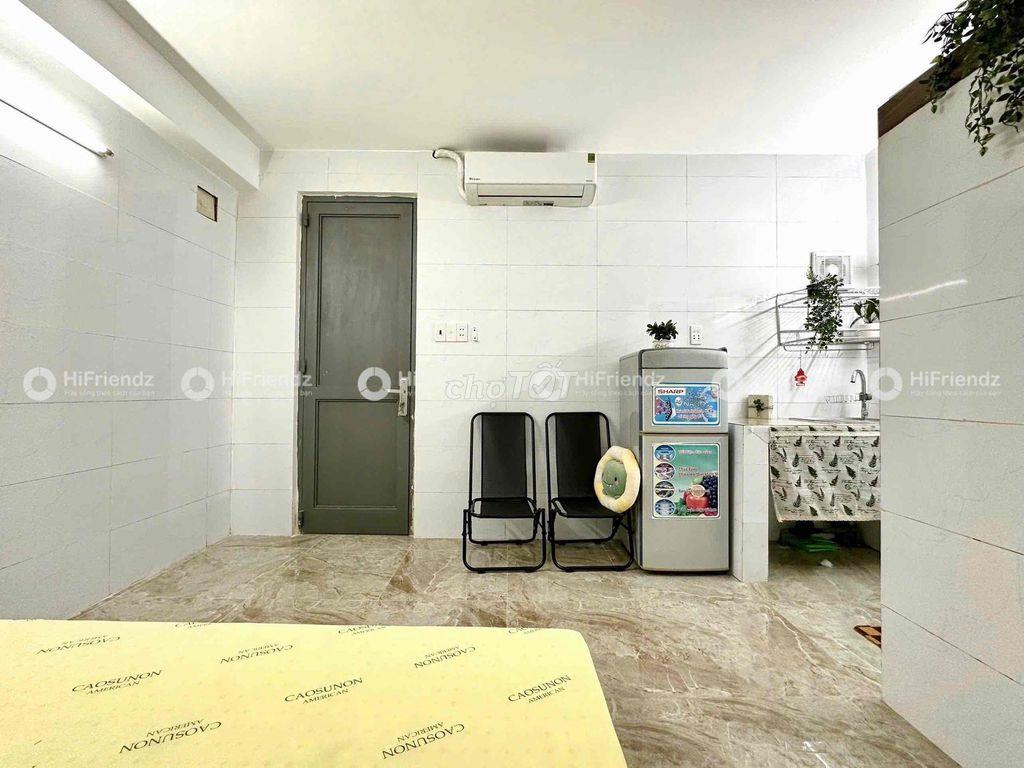 PHÒNG CHO THUÊ GIÁ RẺ ,ĐỦ NỘI THẤT, NGAY HOÀ BÌNH , LÊ VĂN QUỚI , MỚI