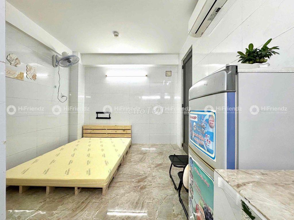 PHÒNG CHO THUÊ GIÁ RẺ ,ĐỦ NỘI THẤT, NGAY HOÀ BÌNH , LÊ VĂN QUỚI , MỚI