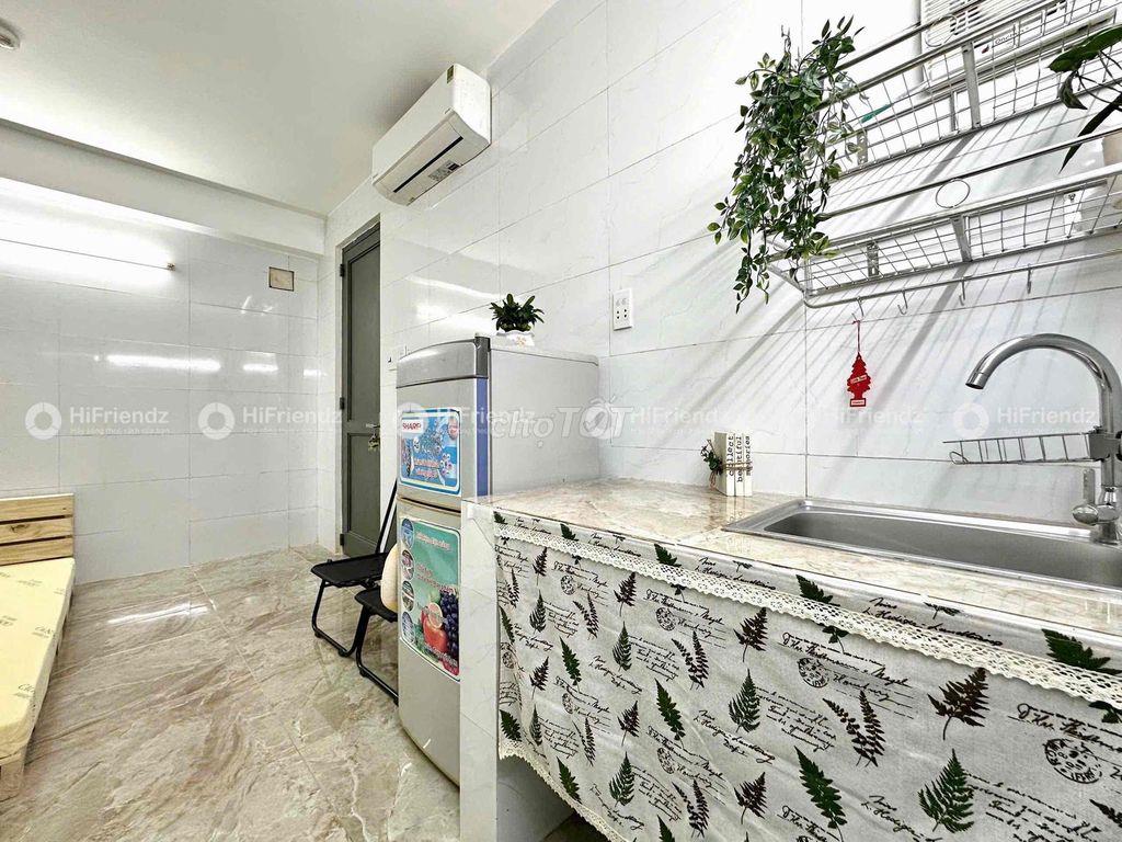 PHÒNG CHO THUÊ GIÁ RẺ ,ĐỦ NỘI THẤT, NGAY HOÀ BÌNH , LÊ VĂN QUỚI , MỚI