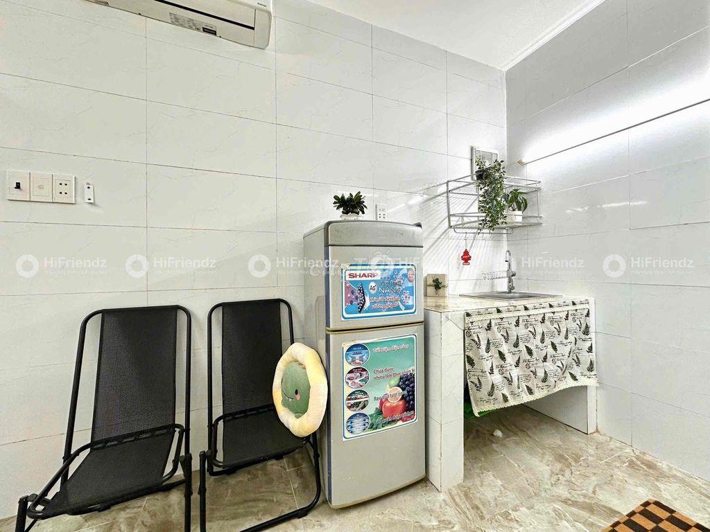 PHÒNG CHO THUÊ GIÁ RẺ ,ĐỦ NỘI THẤT, NGAY HOÀ BÌNH , LÊ VĂN QUỚI , MỚI