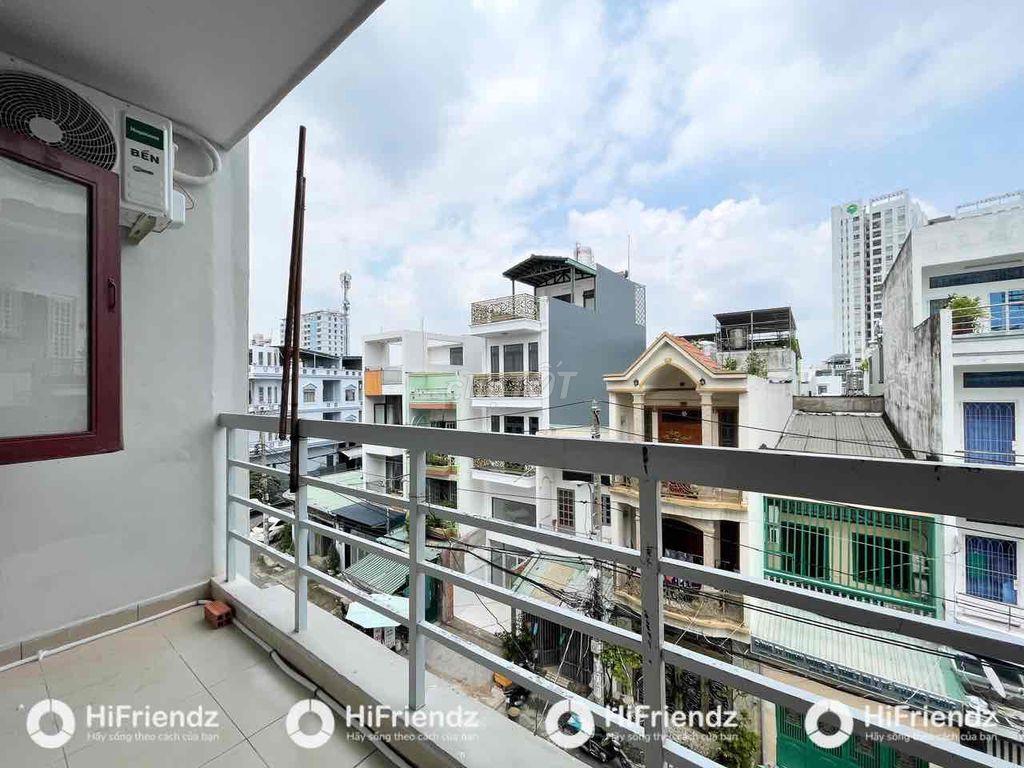 trọ bancong thoáng cho thuê giá rẻ có máy lạnh ngay hoà bình phan anh