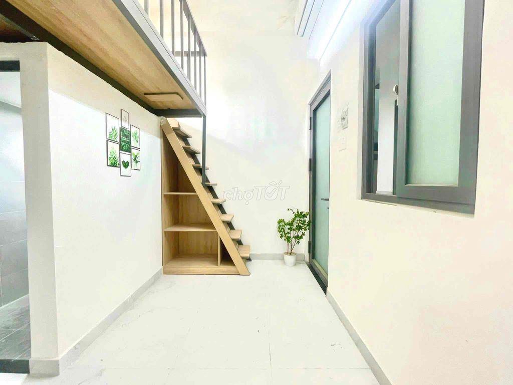 phòng trọ rẻ cho thuê ngay đh công thương,lê trọng tấn, thang máy,sạch