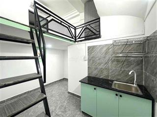 TRỌ VƯỜN LÀI MỚI XÂY SÁT ĐH VĂN HIẾN,MÁY LẠNH 1-2 ng, phí dv rẻ, gác