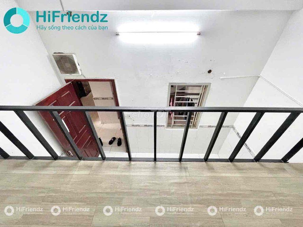 DUPLEX NHẬN XE ĐIỆN-THÚ CƯNG-ĐẦU 2🍠-KCN TÂN TẠO-THANG MÁY