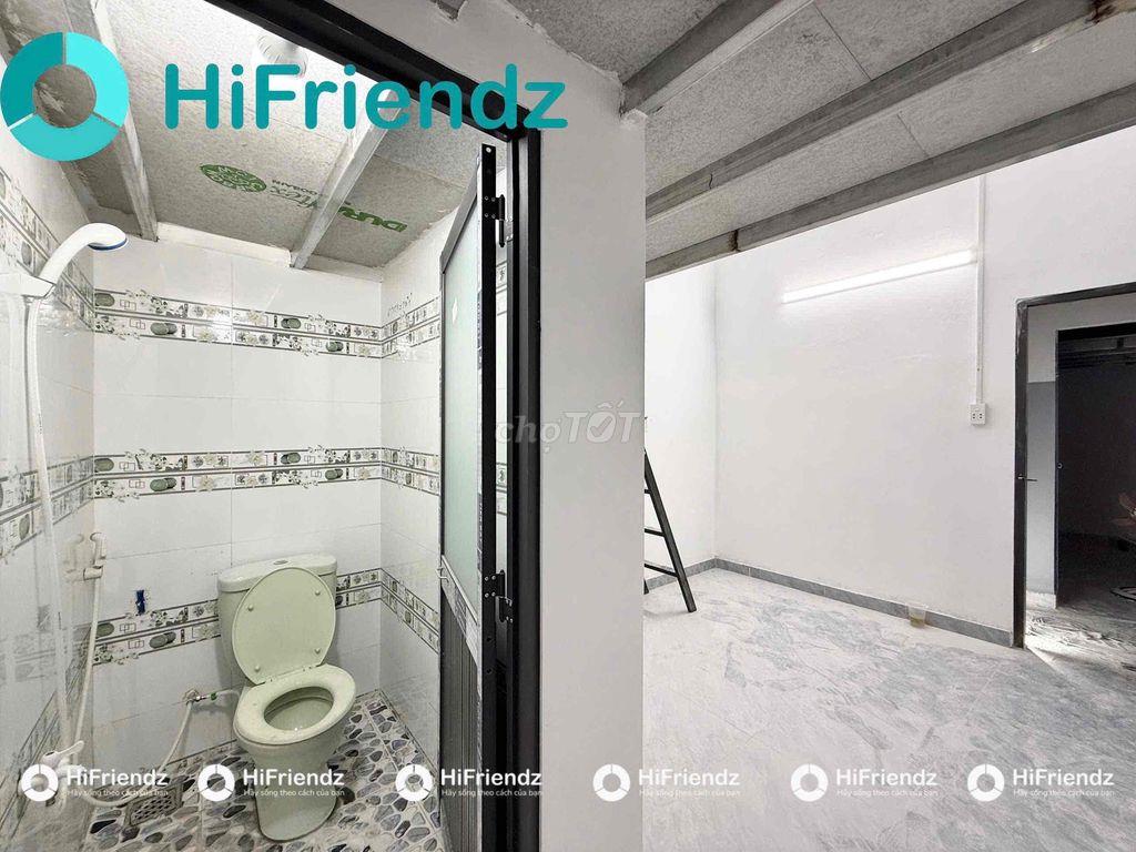 🔥PHÒNG DUPLEX GÁC CAO - NGAY BỐN XÃ - NHẬN XE ĐIỆN - THÚ CƯNG - 5P HIU