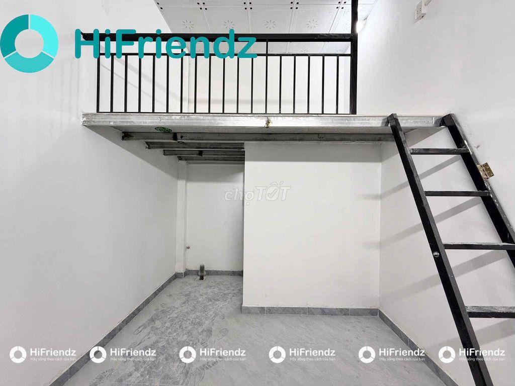 🔥PHÒNG DUPLEX GÁC CAO - NGAY BỐN XÃ - NHẬN XE ĐIỆN - THÚ CƯNG - 5P HIU