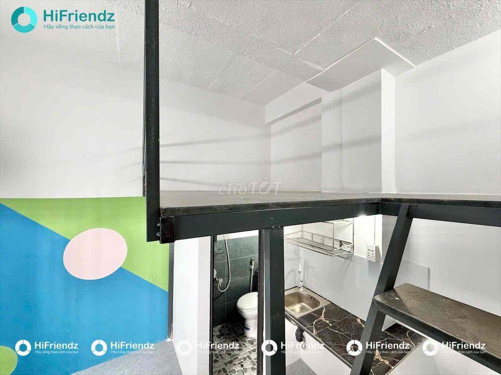 DUPLEX MỚI XÂY - NHẬN THÚ CƯNG - GẦN AEON TP - HUIT - SẴN NỘI THẤT